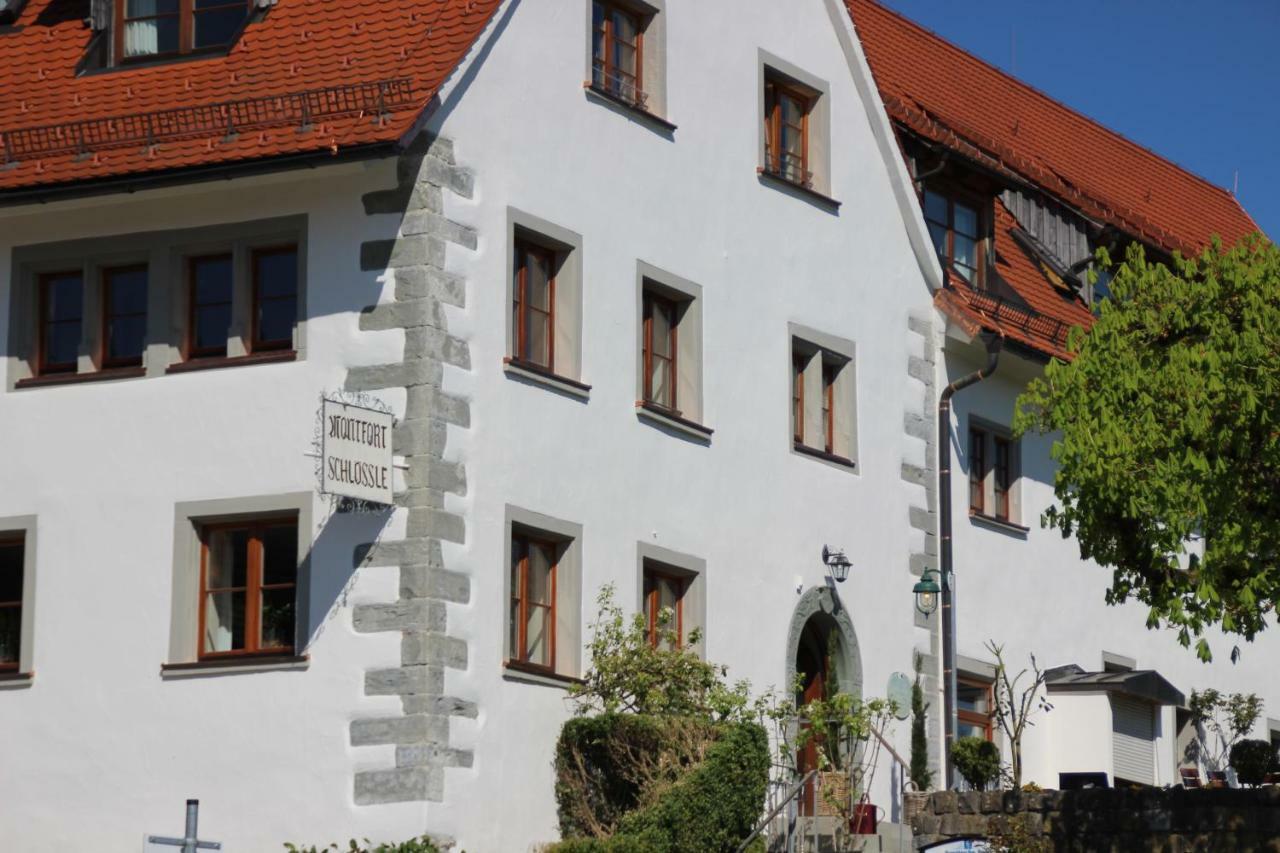 Hotel Montfort-Schloessle リンダウ エクステリア 写真