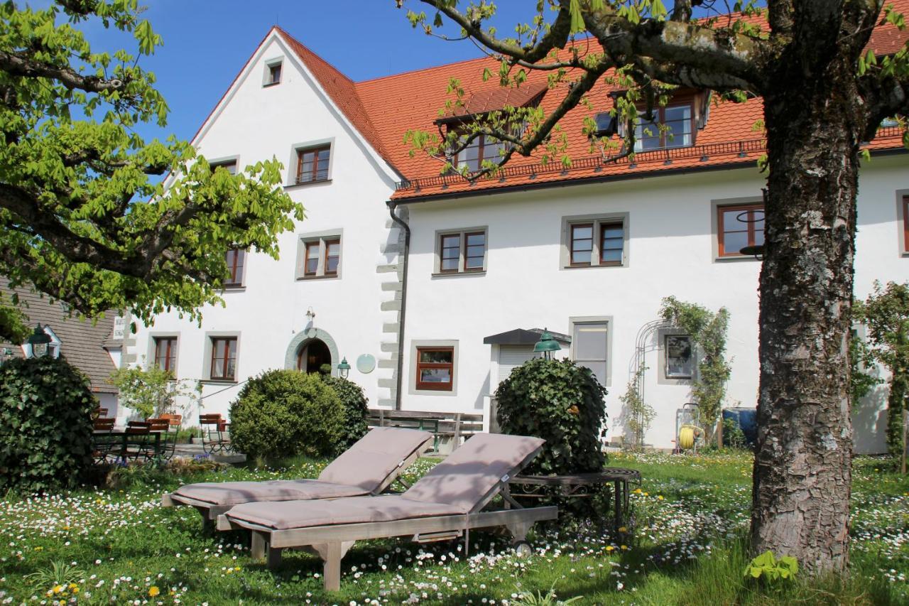Hotel Montfort-Schloessle リンダウ エクステリア 写真