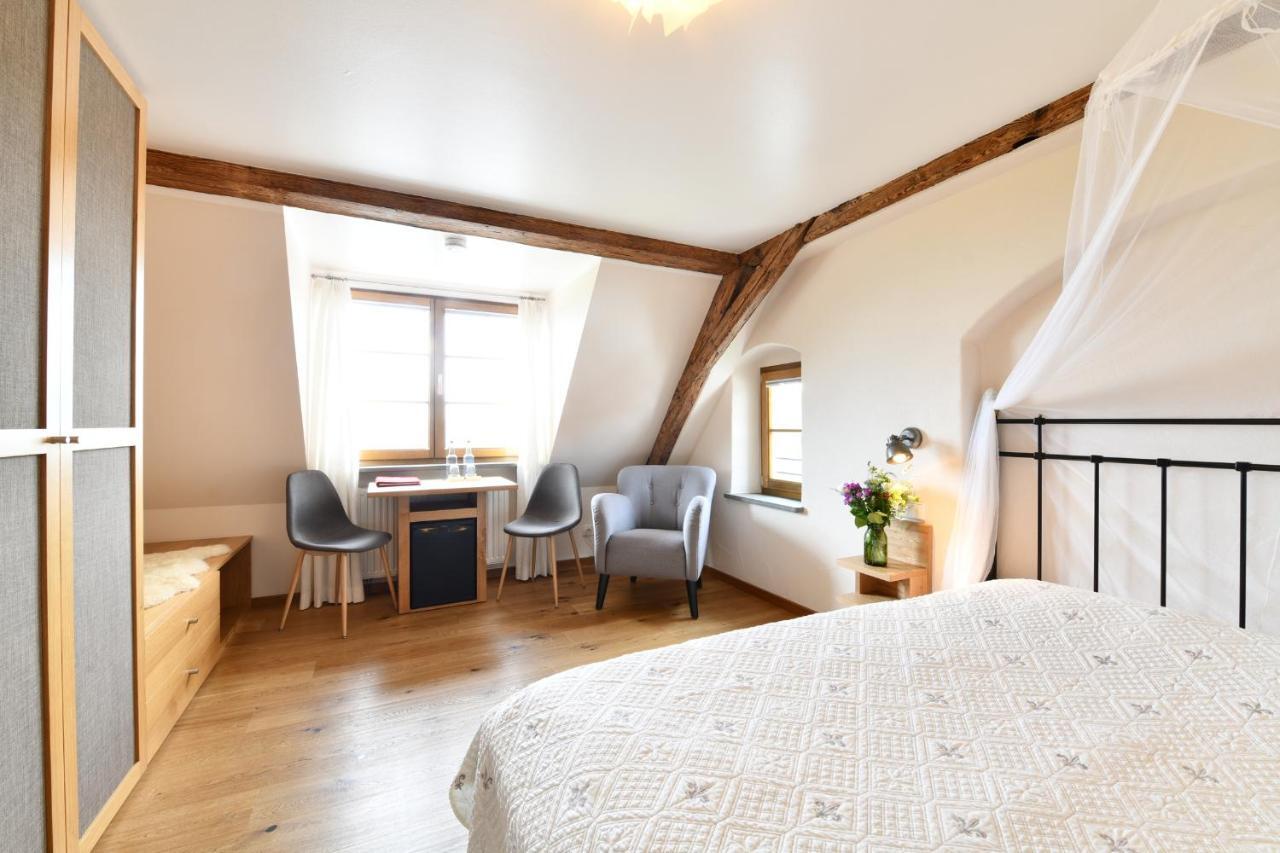 Hotel Montfort-Schloessle リンダウ エクステリア 写真