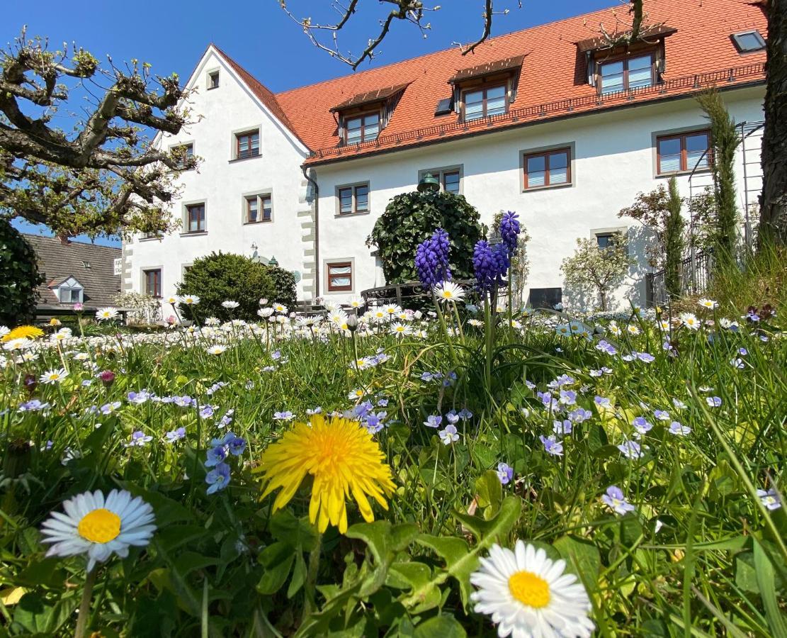 Hotel Montfort-Schloessle リンダウ エクステリア 写真